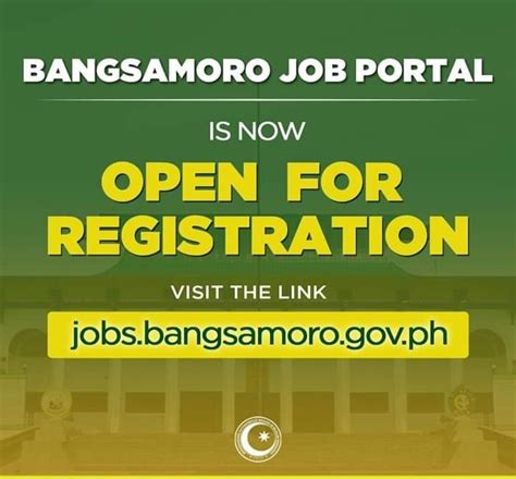jobs.bangsamoro.gov.ph log in|Bangsamor Administrative Code .